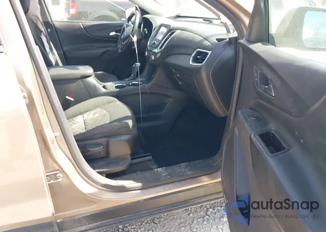 2018 Chevrolet Equinox Lt from USA, damaged, VIN 2GNAXJEV1J6281218